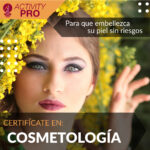 Certificación en Cosmetología