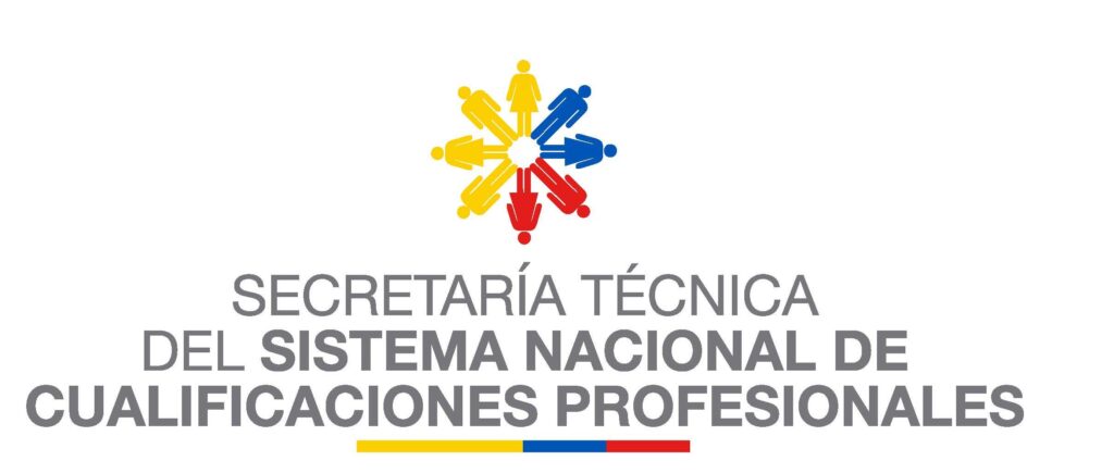 Secretaria Tecnica del sistema nacional del cualificaciones profesionales